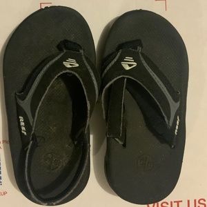 REEF Baby Toddler Flip Flops 5/6
